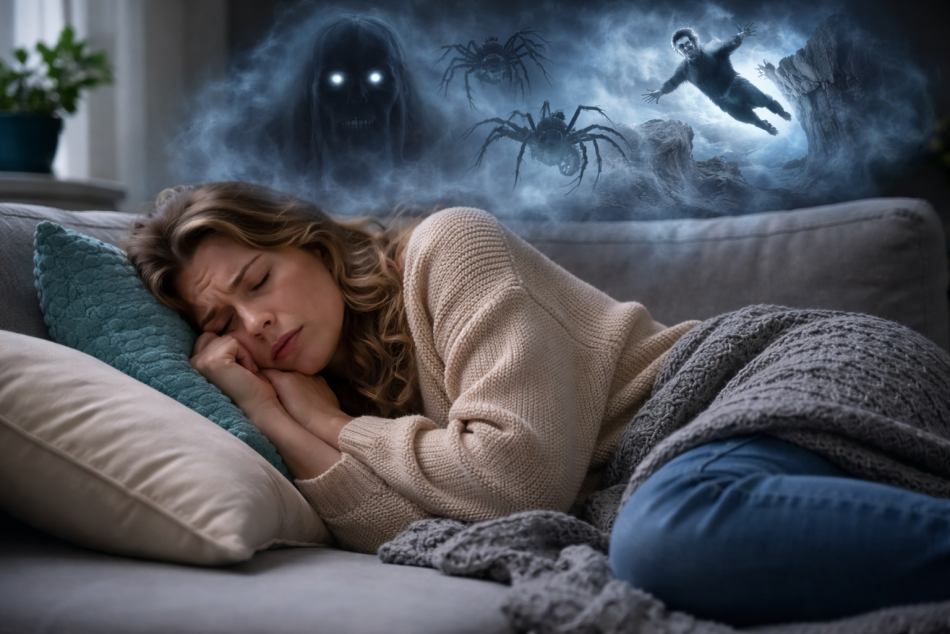 Дневной сон может нарушить биоритмы и ухудшить общее самочувствие